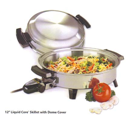 Click here for larger image of American Royalty electric skillet