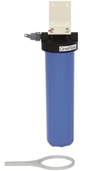 Anti-Scale System, no salt water softener