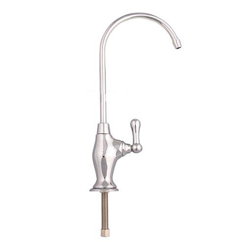 Goose Neck High Flow Chrome faucet