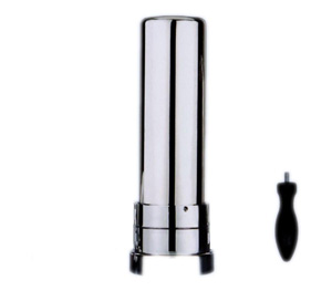 Stainless steel water filter jpg