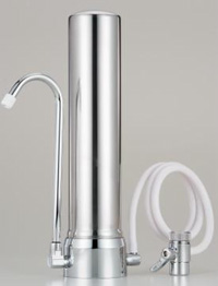 stainless
                          steel water filter