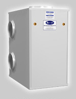 7500 installed air purifier