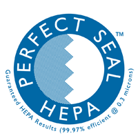 Perfect Seal HEPA Logo