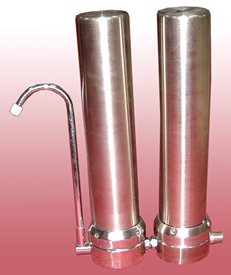 stainless steel water filters
