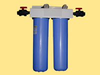 whole
                            house water filter