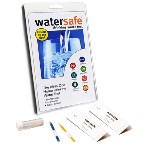 city water test kit picture