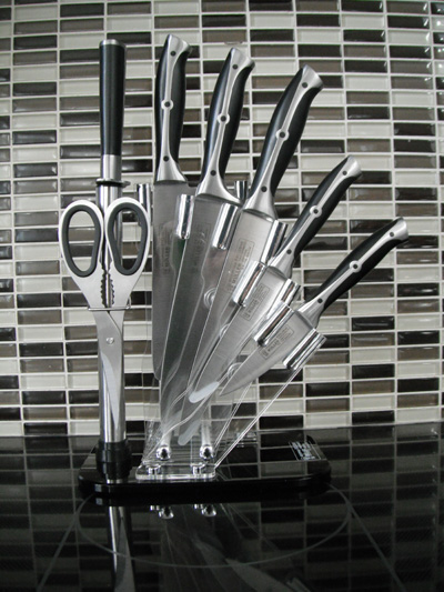 muller
                          knives