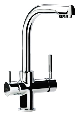 tri-flow faucet